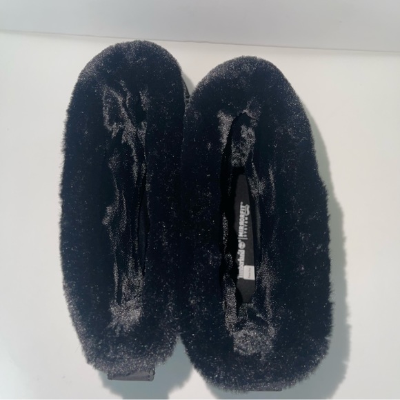 TIMBERLAND Waterproof Pull On Boots In Jet Black- New In Box - Reemoly - Picture 5 of 16